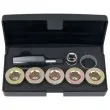 KS TOOLS 150.4950 - Kit de réparation, filetage des vis de vidange d'huile