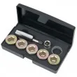 KS TOOLS 150.4950 - Kit de réparation, filetage des vis de vidange d'huile