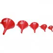 KS TOOLS 150.9240 - Set d'entonnoirs