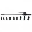 KS TOOLS 152.1450 - Kit d'outils de démontage, Injecteur Common Rail