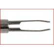 KS TOOLS 154.0011 - Outil de déverrouillage, fiche plate/ronde