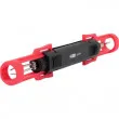 KS TOOLS 154.0011 - Outil de déverrouillage, fiche plate/ronde