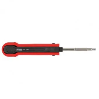 KS TOOLS 154.0203 - Outil de déverrouillage, fiche plate/ronde