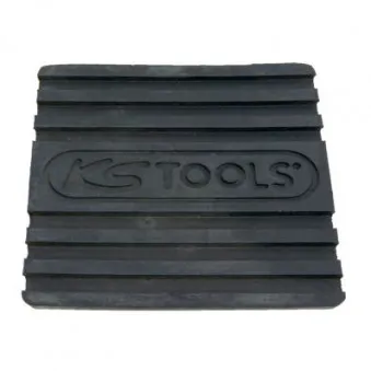 Patin, tampon caoutchouc cric KS TOOLS 160.0361