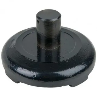 Patin, tampon caoutchouc cric KS TOOLS 160.0703-907