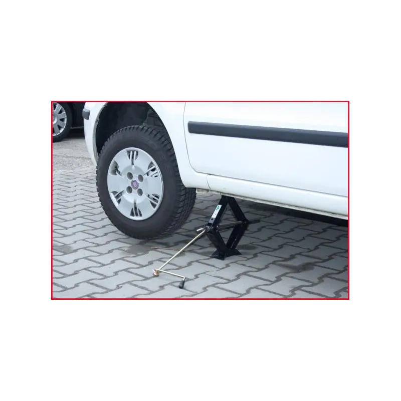 Cric ciseau KS TOOLS 160.0704 - Visuel 1