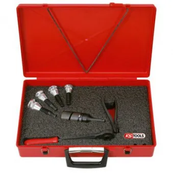 Kit d'appareils de sertissage KS TOOLS 202.2100