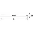 KS TOOLS 300.0103 - Mètre ruban