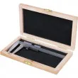 KS TOOLS 300.0535 - Pied à coulisse, épaisseur du disque de frein