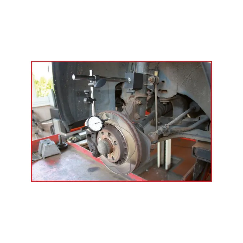 Support, comparateur KS TOOLS 300.0625 - Visuel 2