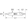 KS TOOLS 330.1204 - Foret