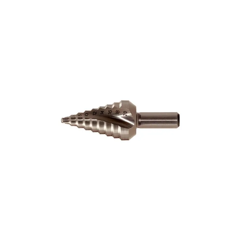 Foret étagé KS TOOLS 330.2372 - Visuel 1