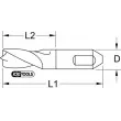 KS TOOLS 332.0110 - Foret