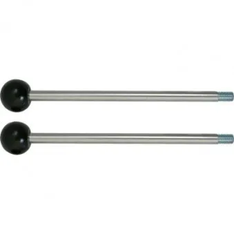 Dispositif de montage, revêtement avant KS TOOLS OEM 3411