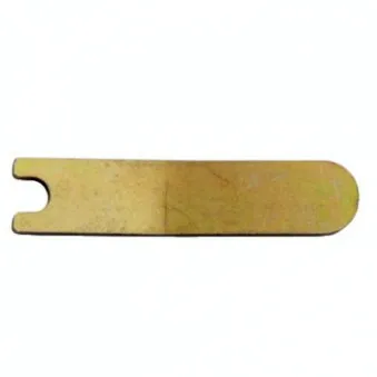 Outil d'arrêt, poulie-tendeur pour courroie de distribution KS TOOLS OEM T10008