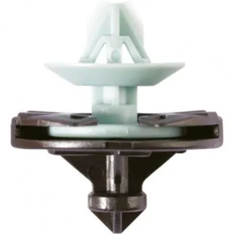 Kit de clip de fixation, carrosserie KS TOOLS OEM 1H0868243B