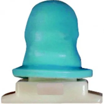 Kit de clip de fixation, carrosserie KS TOOLS OEM 3A0853575