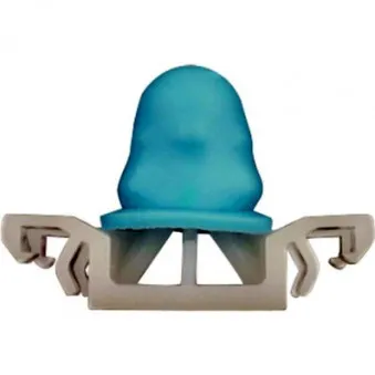 Kit de clip de fixation, carrosserie KS TOOLS OEM 71717421