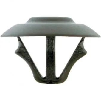 Kit de clip de fixation, carrosserie KS TOOLS OEM A0019880325