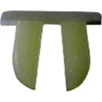 Kit de clip de fixation, carrosserie KS TOOLS OEM 96706B0700