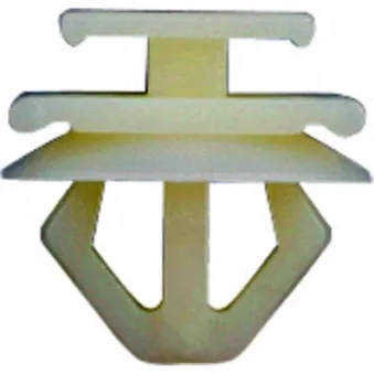 Kit de clip de fixation, carrosserie KS TOOLS OEM 6995X3