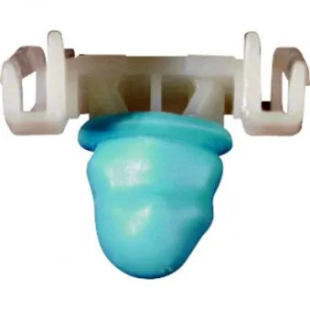 Kit de clip de fixation, carrosserie KS TOOLS OEM 3B0853576