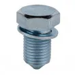 KS TOOLS 430.2027 - Vis-bouchon, carter d'huile