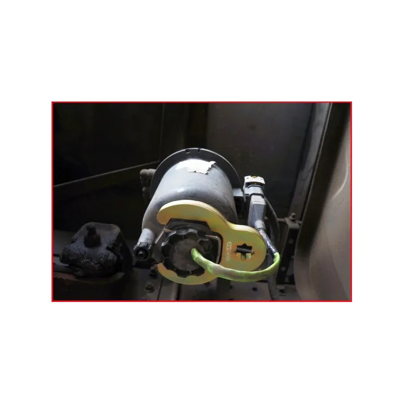 Clé de filtre à carburant KS TOOLS 460.4650 - Visuel 1