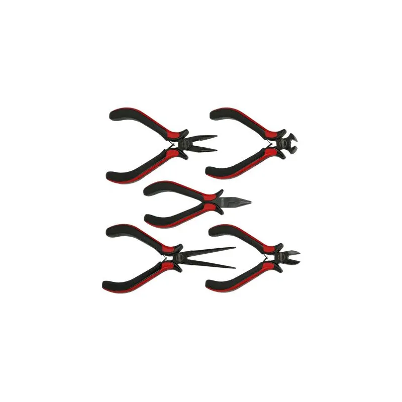 Kit de pinces KS TOOLS 500.7020 - Visuel 1