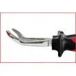 KS TOOLS 500.7533 - Pince, cosse de bougie d'allumage