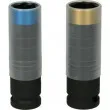KS TOOLS 515.0989 - Jeu de douilles à chocs pour jantes aluminium