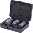 KS TOOLS 515.0990 - Jeu de douilles à chocs pour jantes aluminium