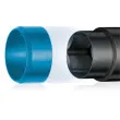 KS TOOLS 515.0990 - Jeu de douilles à chocs pour jantes aluminium