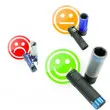 KS TOOLS 515.0990 - Jeu de douilles à chocs pour jantes aluminium