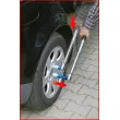 KS TOOLS 515.1040 - Jeu de douilles à chocs pour jantes aluminium