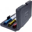 KS TOOLS 515.1040 - Jeu de douilles à chocs pour jantes aluminium