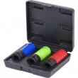 KS TOOLS 515.1070 - Jeu de douilles à chocs pour jantes aluminium