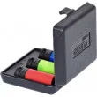 KS TOOLS 515.1070 - Jeu de douilles à chocs pour jantes aluminium