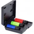 KS TOOLS 515.1070 - Jeu de douilles à chocs pour jantes aluminium