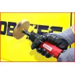 KS TOOLS 515.1244 - Ponceuse droite (air comprimé)