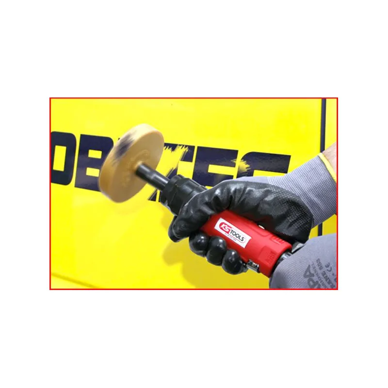 Ponceuse droite (air comprimé) KS TOOLS 515.1244 - Visuel 2