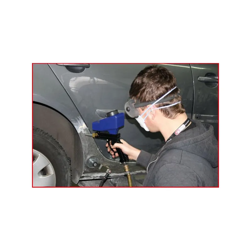 Pistolet de sablage KS TOOLS 515.1909 - Visuel 2