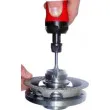 KS TOOLS 515.3010 - Ponceuse droite (air comprimé)