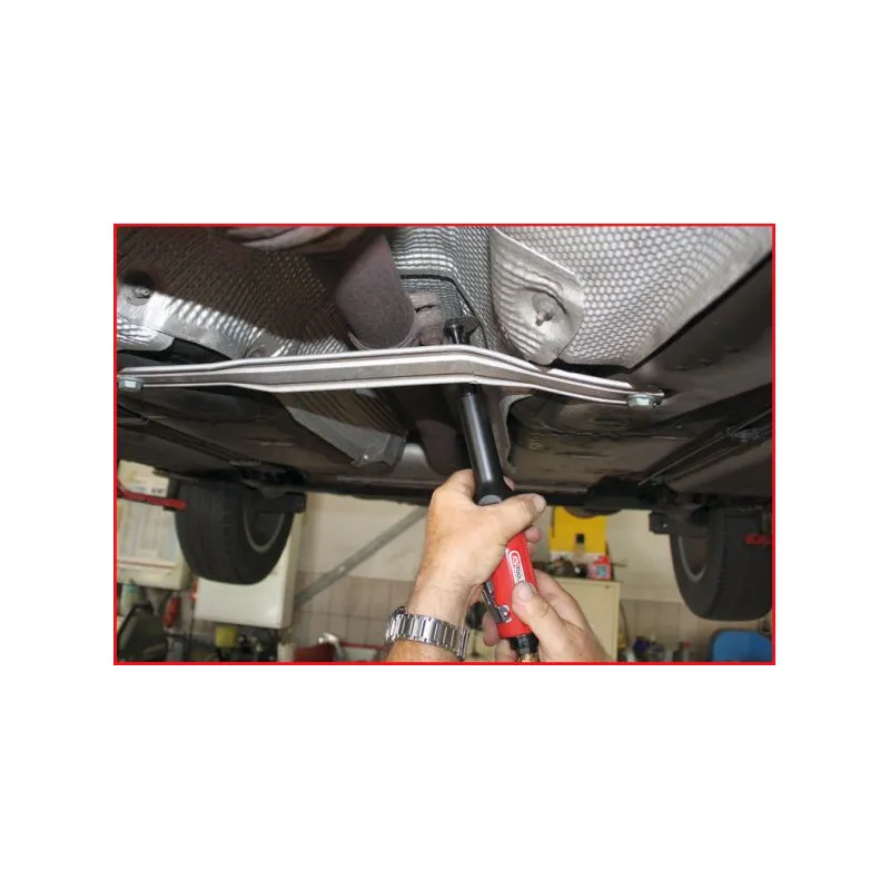 Ponceuse droite (air comprimé) KS TOOLS 515.3016 - Visuel 1