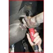 KS TOOLS 515.3016 - Ponceuse droite (air comprimé)