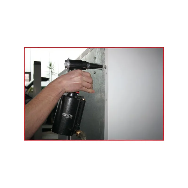Riveteuse (air comprimé) KS TOOLS 515.3101 - Visuel 2