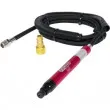 KS TOOLS 515.3198 - Ponceuse droite (air comprimé)