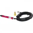 KS TOOLS 515.3198 - Ponceuse droite (air comprimé)