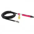 KS TOOLS 515.3198 - Ponceuse droite (air comprimé)