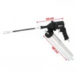 KS TOOLS 515.3900 - Presse à graisse (air comprimé)
